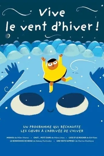 Vive le vent d'hiver movie poster - Rated 6/10