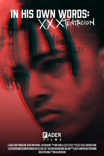 In His Own Words: XXXTENTACION movie poster - Rated 10/10