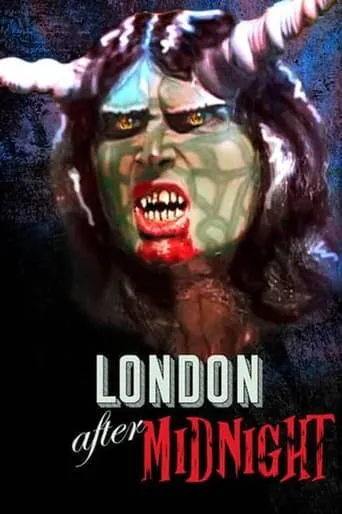 London After Midnight movie poster - Entertainment content
