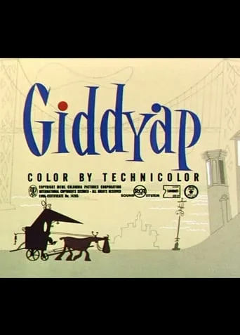 Giddyap movie poster - Entertainment content
