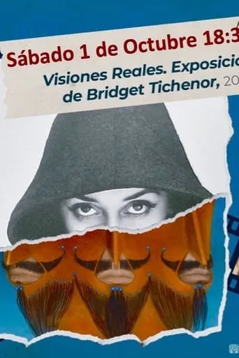Bridget Tichenor. Visiones reales movie poster - Entertainment content
