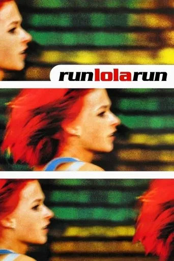 Run Lola Run TV series poster - Rated 7.3/10