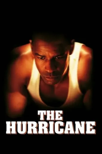 The Hurricane movie poster - Rated 7.438/10