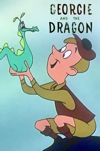 Georgie and the Dragon movie poster - Rated 6/10