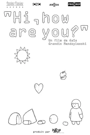 Hi ! How Are You ? movie poster - Rated 6/10