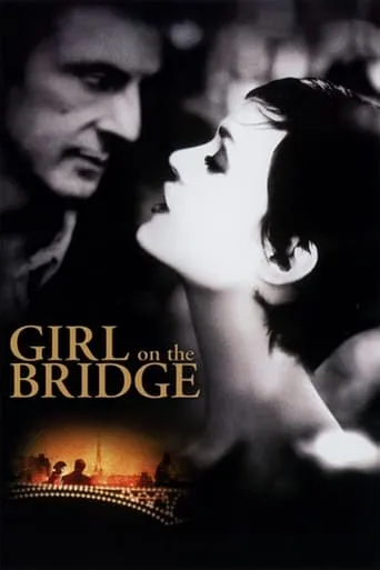 The Girl on the Bridge movie poster - Rated 7.1/10