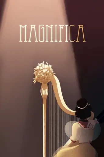 Magnifica movie poster - Rated 6.375/10