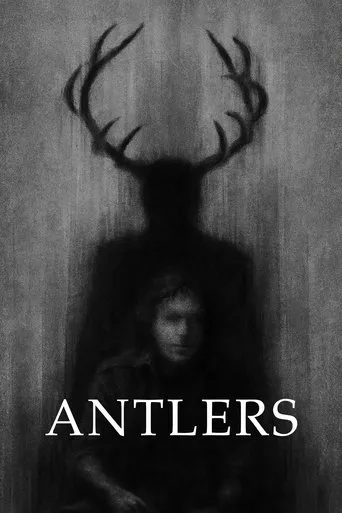 ANTLERS movie poster - Entertainment content