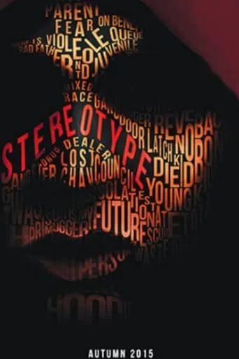 Stereotype movie poster - Entertainment content
