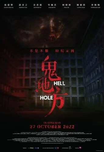 Hell Hole movie poster - Entertainment content