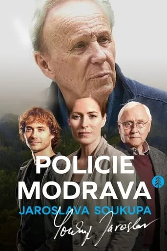 Policie Modrava Jaroslava Soukupa movie poster - Entertainment content