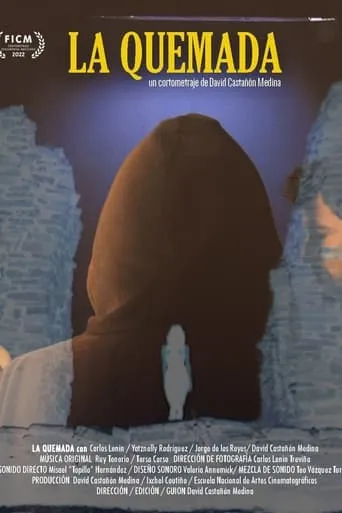 La quemada movie poster - Rated 5/10