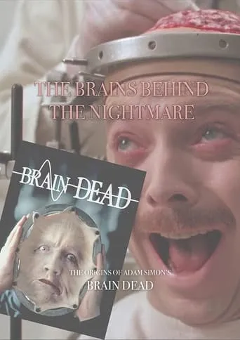 The Brains Behind the Nightmare movie poster - Entertainment content