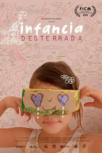 Infancia desterrada movie poster - Rated 7/10