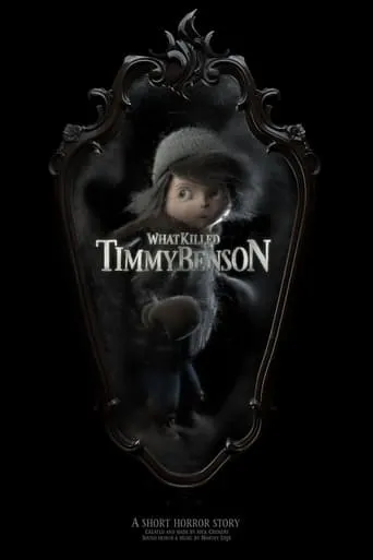 What Killed Timmy Benson? movie poster - Entertainment content