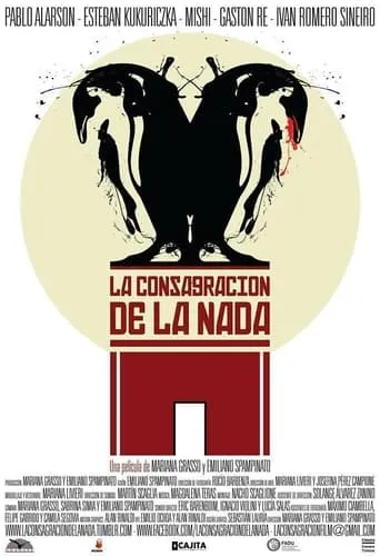 La consagración de la nada movie poster - Entertainment content