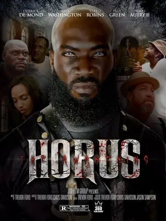 Horus movie poster - Entertainment content