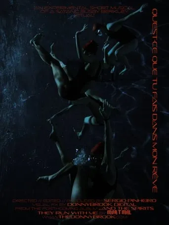 Qu’est-ce Que Tu Fais Dans Mon Rêve movie poster - Entertainment content
