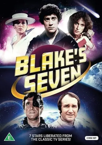 Blake's Seven movie poster - Entertainment content