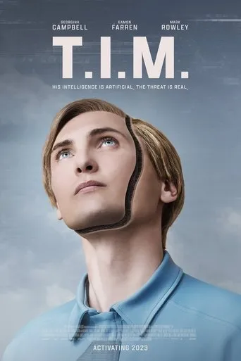 T.I.M. movie poster - Rated 5.7/10