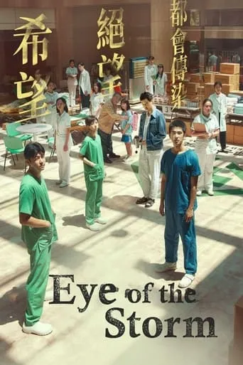 Eye of the Storm movie poster - Rated 7.6/10
