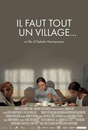 It Takes a Village... movie poster - Rated 6/10