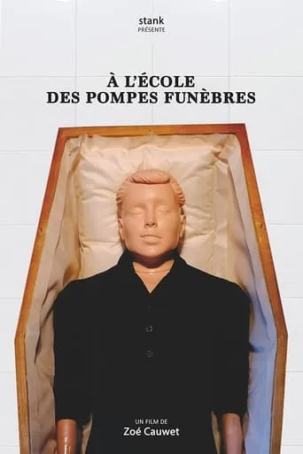 À l'école des pompes funèbres movie poster - Entertainment content