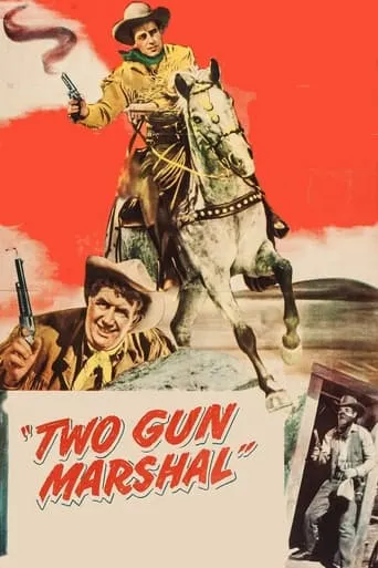 Two Gun Marshal movie poster - Entertainment content