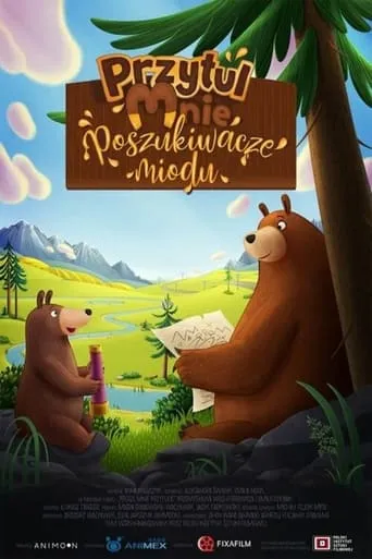 Hug Me. Honey Seekers movie poster - Rated 5.5/10