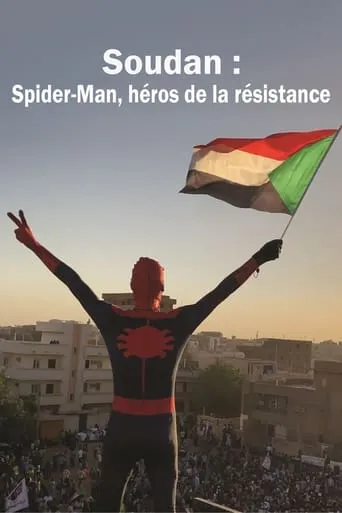 The Spider-Man of Sudan movie poster - Rated 6.2/10