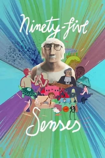 Ninety-Five Senses movie poster - Rated 7.4/10