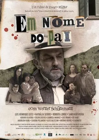 Em nome do Pai movie poster - Entertainment content