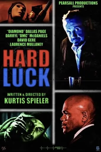 Hard Luck movie poster - Entertainment content