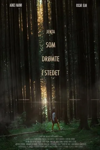 The Girl who Dreamt Instead movie poster - Entertainment content