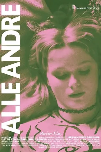 Alle andre movie poster - Entertainment content