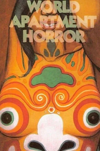 World Apartment Horror movie poster - Rated 5.7/10