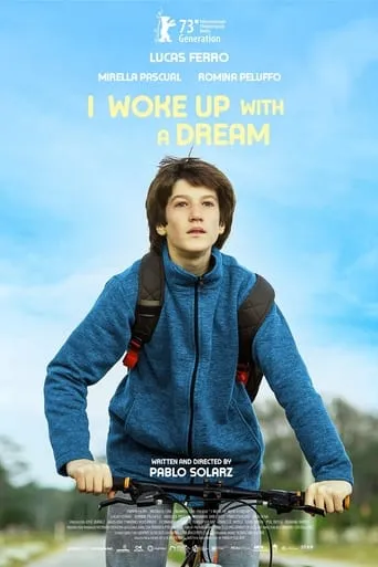 I Woke Up With a Dream movie poster - Rated 5.8/10