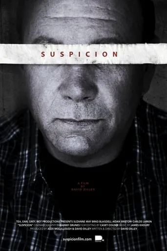 Suspicion movie poster - Rated 5.2/10