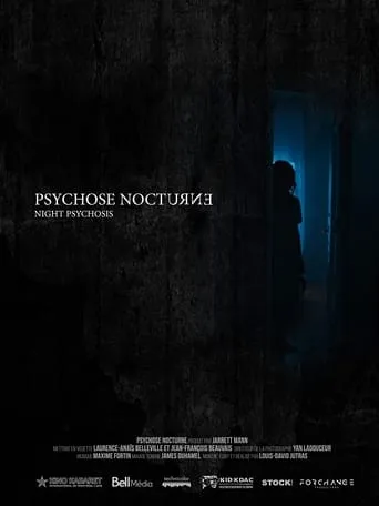Psychose Nocturne movie poster - Entertainment content