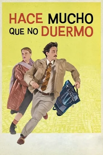Long Time No Sleep movie poster - Rated 5.1/10