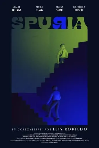 Spuria movie poster - Rated 9/10
