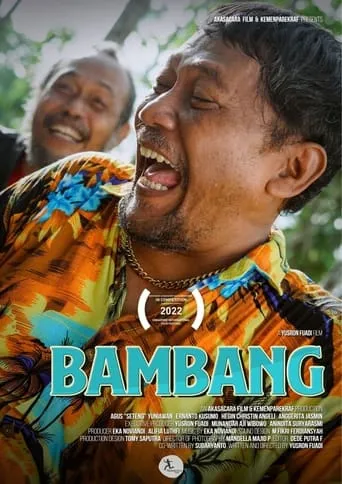 Bambang movie poster - Entertainment content