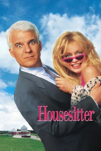 Housesitter movie poster - Rated 6.1/10