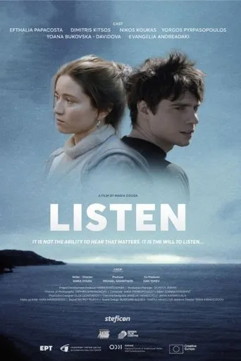 Listen movie poster - Rated 5/10