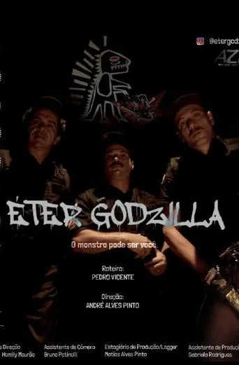 Éter Godzilla movie poster - Entertainment content