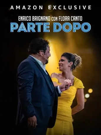 Enrico Brignano Parte Dopo movie poster - Rated 6.8/10