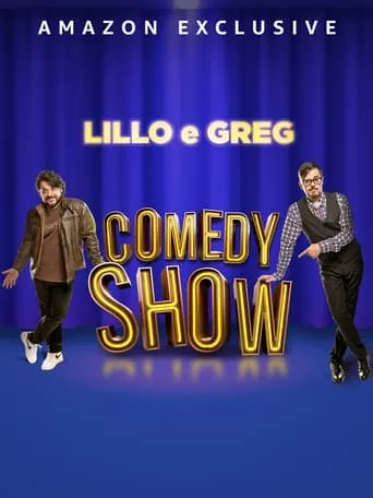 Lillo e Greg Comedy Show movie poster - Rated 7/10