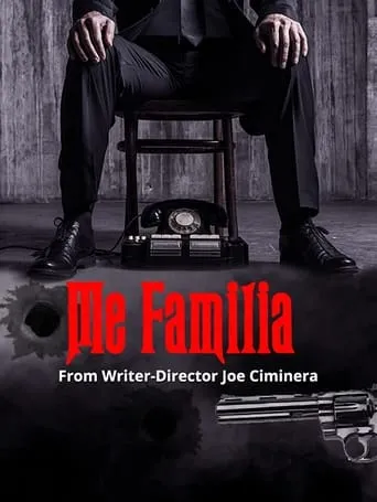 Me Familia movie poster - Entertainment content