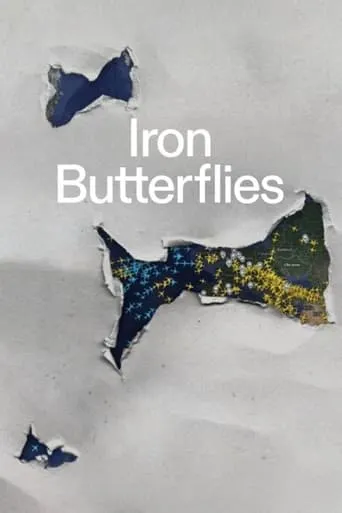 Iron Butterflies movie poster - Rated 10/10