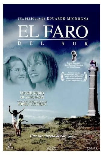 The Lighthouse movie poster - Rated 6.1/10